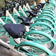 Lightweight and Foldable Bike Seat Rain Protector – Drawstring & 10.2×10.6 Inch