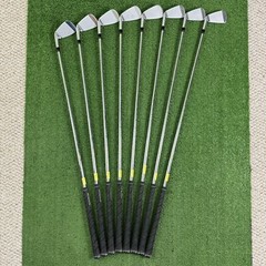 READ Katana Golf M-3 CM Forged Iron Set 3-PW NS Pro 850GH Regular Flex -1/2”