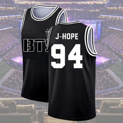 Custom BTS KPOP Basketball Jersey Unisex Fan Shirt ARIRANG V, Jungkook, Suga