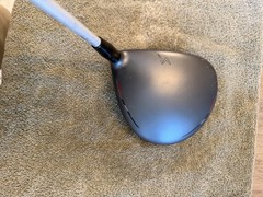 Callaway x Hot Driver RH Regular Flex Graphite Shaft 10.5 Degree