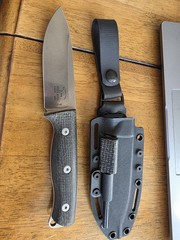 white river knives ursus 45