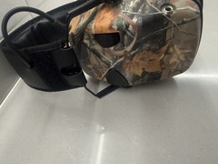 ZOHAN Electronic Shooting Ear Protection Earmuffs NRR 23dB Camo