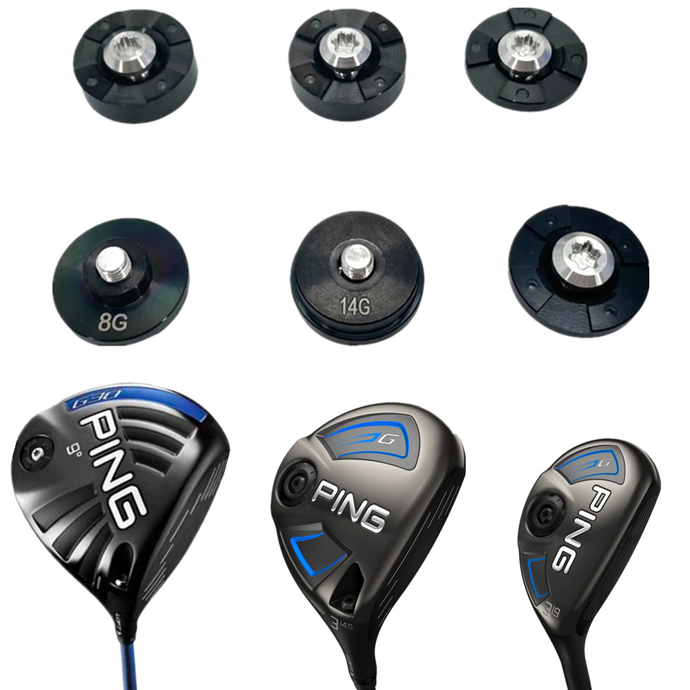 For PING G30 G LS SF TEC Driver Fairway Wood Hybrid Golf Club Head Weight