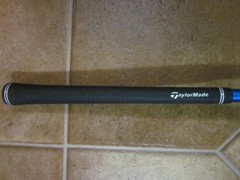 TaylorMade 10.5 Jetspeed Driver Matrix Velox (M) Senior Flex RH Golf Club 46.5”