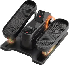 Under Desk Elliptical Machine Electric Leg Exerciser for Seniors Home Use with