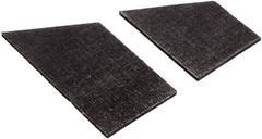 12-Pack 5mm Billiard Pool Table Shims Cushion Facings For Rail Rubbers Pockets