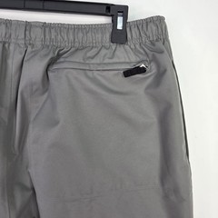 Nike Golf Storm-FIT Pants Mens XXL Gray Waterproof Zip Leg Windproof 416278-015