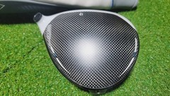 Taylormade driver SIM MAX 10.5 head only right handed very good free shipping