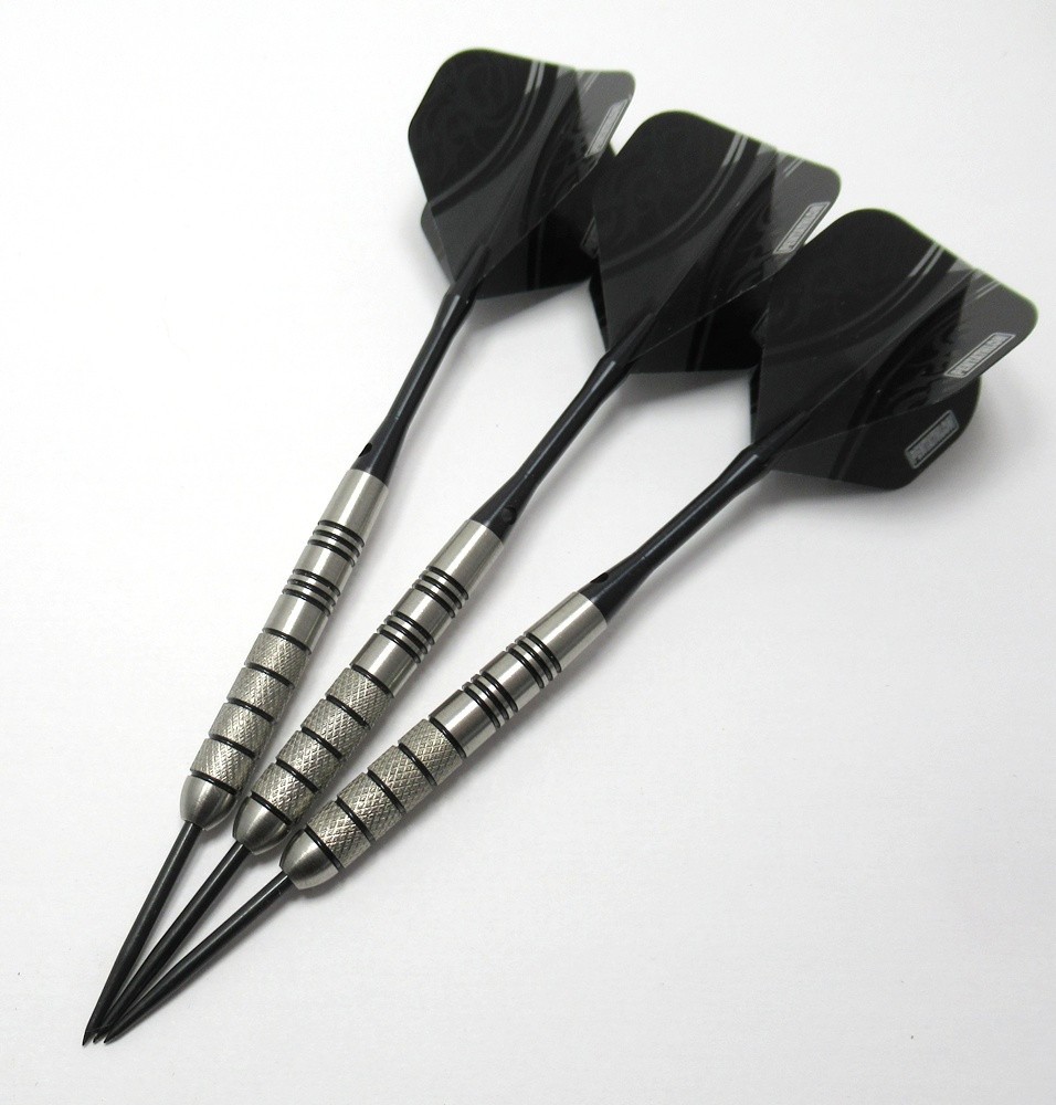 Cuesoul FK 95% Tungsten 30g Steel Darts + Upgrade Kit Includes Tracking