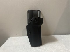 US Duty Gear The US-30 SRH is a Level 2 duty holster for optics-equipped pistols