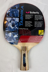 Butterfly Tashika Penhold Table Tennis Racket – Made in China -Shipped From U.S.