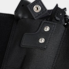 Belly Band Holster for Concealed Carry Gun Holster for Women and Men Size S L