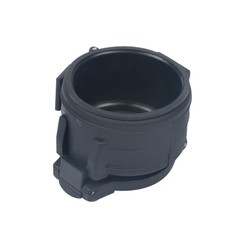 37mm Flashlight IR Filter Torch IR Head infrared Cover For 951 Tactical Light