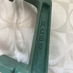 RCBS Uniflow Powder Measure with Stand