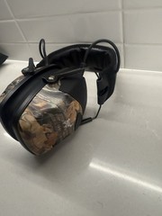 ZOHAN Electronic Shooting Ear Protection Earmuffs NRR 23dB Camo