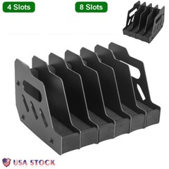 4-8 Gun Pistol Rack Revolver Handgun Storage Gun Safe Organizer Display