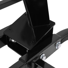 Q195 & NP550 Steel Powder Coated 6&Prime; x 3/8&Prime; Shooting Target Dueling Tree Target