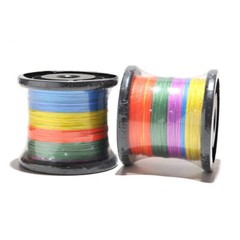 Agepoch Line 100M-2000M Test Multi-Color Dynema Braided Fishing Line 6-300LB
