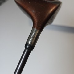 TaylorMade Burner Tour Titanium Driver 8.5* S-90 Stiff Bubble Graphite 46.5&Prime; RH