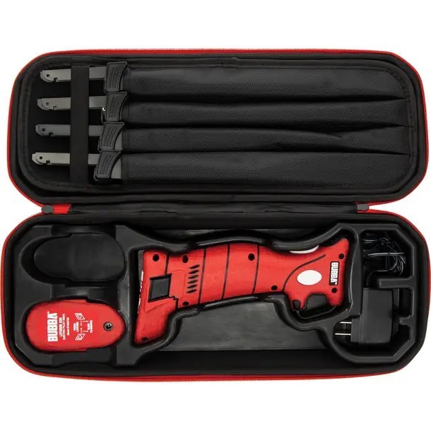 Bubba Blade Lithium Ion Cordless Electric Fillet Knife 1095705