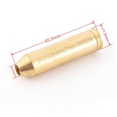 308 243 Cartridge Laser Bore Sighter / .243 .308 Laser Bore Sight USA Seller