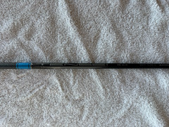 Titleist GT2 18 Degree Hybrid. Stiff Tensei Blue 65.