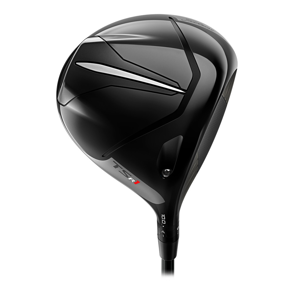 Titleist Golf TSR1 10* Driver Regular Mitsubishi Chemical MMT SpeedMesh 40 Value