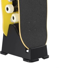 Skateboard Holder Skateboard Stand Skateboard Rack for Skateboard Storage hold 2