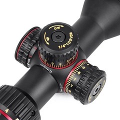 Sniper VT3-12X33MFFP First Focal Plane Compact Rifle Scope