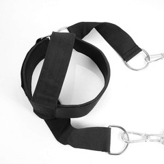 ARD Neck Harness Weight Lifting Training, Head Harness Exerciser, Gym, Workout