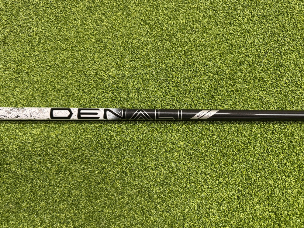 New Project X Denali Black 60 TX .335 Tip 46&Prime; Shaft