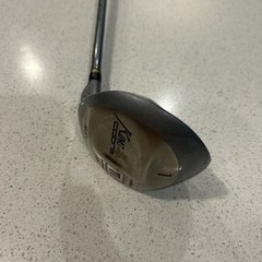 King Cobra Ti Titanium Oversize Offset Driver 10.5° #1 Graphite Shaft RH ~46.5&Prime;