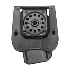OWB Polymer Holster Fit Taurus G3, Open Carry Holster for Outside Waistband