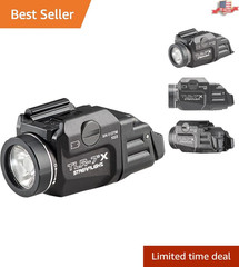 TLR-7X 800 Lumen Rail Mounted Tactical Light Black