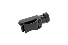 MAG POUCH FOR S&W BODYGUARD 2.0 – RH SHOOTER IWB / LH SHOOTER OWB – 1½ » Belts