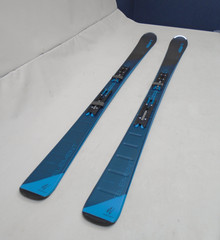 ELAN 2024 ELEMENT 160 CM BLUE / BLACK ABMHPJ21 WOMEN&rsquo;S ALL MOUNTAIN SKIS