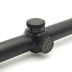 LP Style Riflescope 3.5-10×40 ,4-12×40 CDS , scope logo