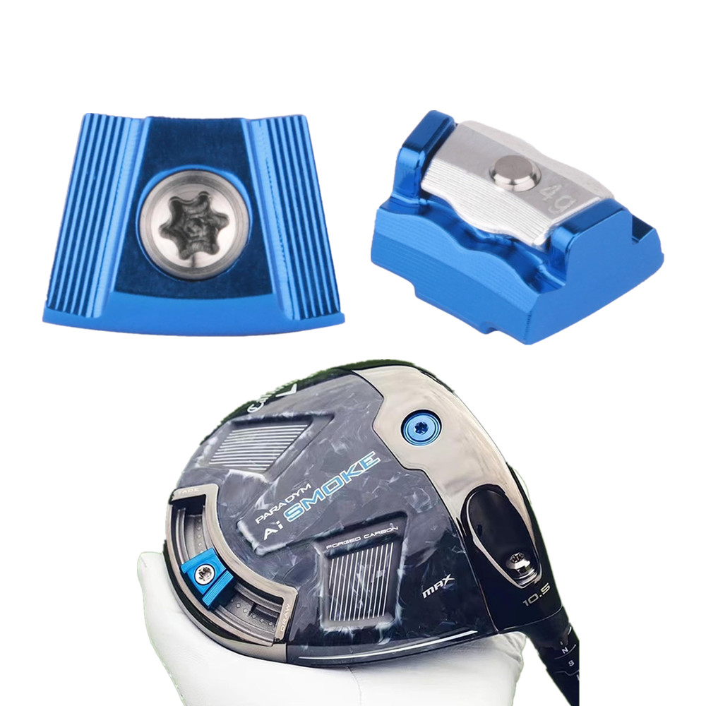 Golf Sliding Head Weight For Ai Smoke Max Driver Choose