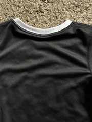 Adidas New Zealand All Blacks Home Jersey Youth M Low Use Great Condition Rugby
