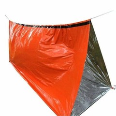 1-8 Pack Emergency Sleeping Bags Thermal Blanket Waterproof Outdoor Survival Bag