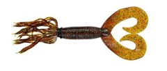 Gary Yamamoto Hula Grub (97-10) Double Tail 5 Inch Skirted Bait Any 32 Colors