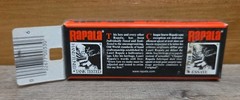 Rapala Jointed 9cm – 3.5&Prime; – 7g Blue Floating Lure Crankbait J-9 B Original Box