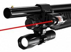 Trinity tactical mount for rock island all generations 12 gauge pump hunting hom