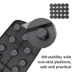 28 in 1 Push Up Rack Board System Fitness Workout Train Home Gym Exercise Stands