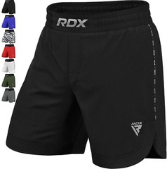 Boxing MMA Shorts by RDX, Kickboxing, Grappling Shorts for Men, Martial Arts