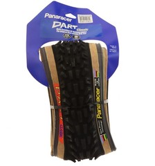 Panaracer Dart Classic Front MTB Folding Tire 26&Prime; x 2.10&Prime; Black/Brown Japan NEW