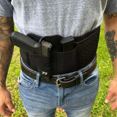 Belly Band Holster – Rounded Gear