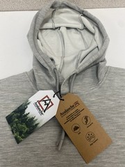 AVALANCHE OUTDOOR MED Pullover Sweatshirt Golf Hike Gray New W/Tags!