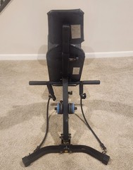 Body by Jake Bun and Thigh Rocker with 6 Resistance Bands & 2 Pull Bands