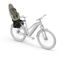 Thule Yepp 2 Maxi Rack Mount Child Bike Seat New Free Shipping